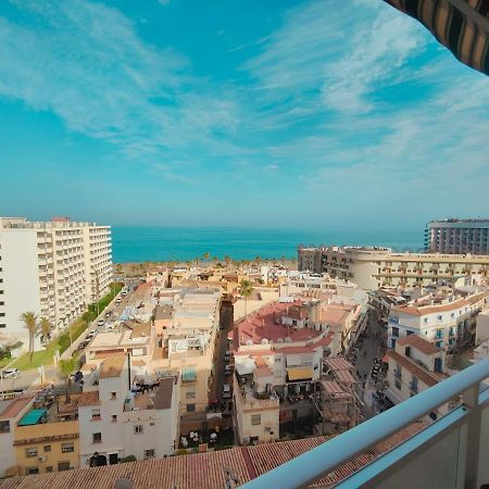 Panorama Apartment With Sea Views By Namaste Elite Торремолинос Экстерьер фото