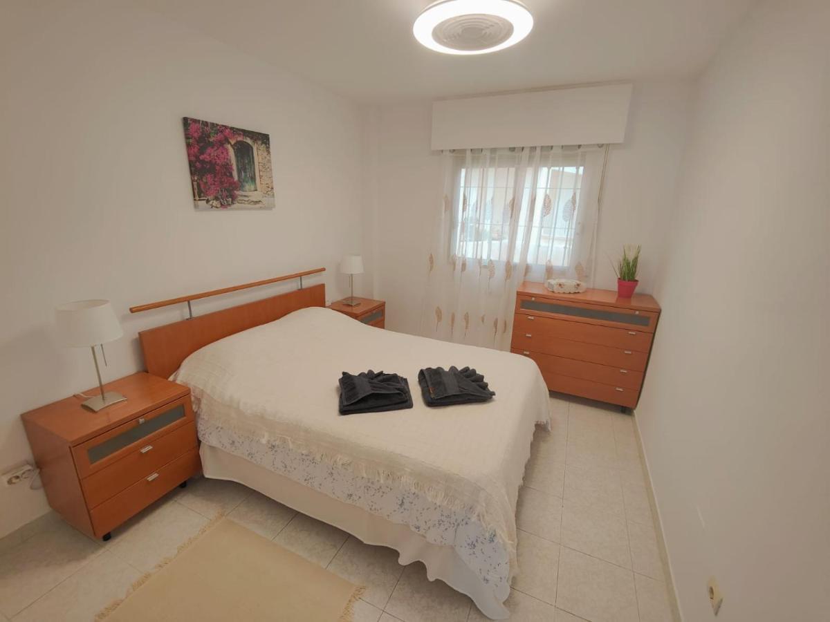 Panorama Apartment With Sea Views By Namaste Elite Торремолинос Экстерьер фото