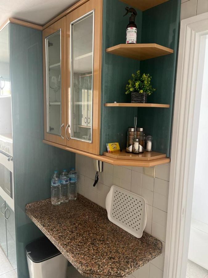Panorama Apartment With Sea Views By Namaste Elite Торремолинос Экстерьер фото