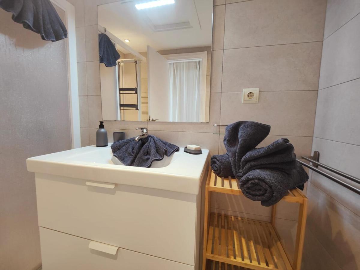 Panorama Apartment With Sea Views By Namaste Elite Торремолинос Экстерьер фото