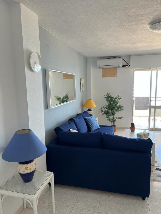 Panorama Apartment With Sea Views By Namaste Elite Торремолинос Экстерьер фото