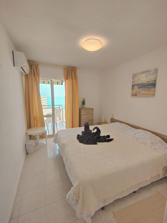 Panorama Apartment With Sea Views By Namaste Elite Торремолинос Экстерьер фото