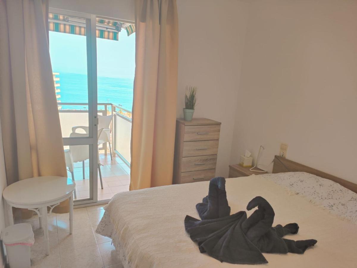 Panorama Apartment With Sea Views By Namaste Elite Торремолинос Экстерьер фото